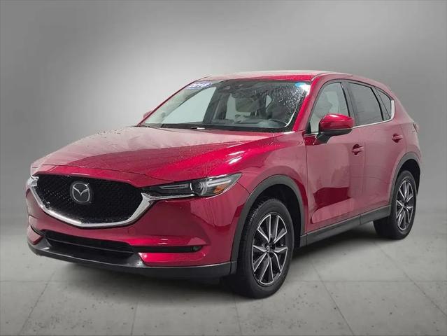 2018 Mazda CX-5 Grand Touring for sale in Farmington Hills, MI