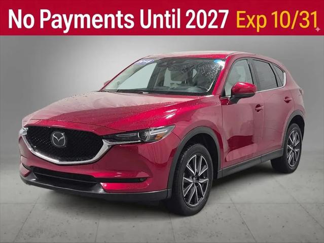 2018 Mazda CX-5 Grand Touring for sale in Farmington Hills, MI