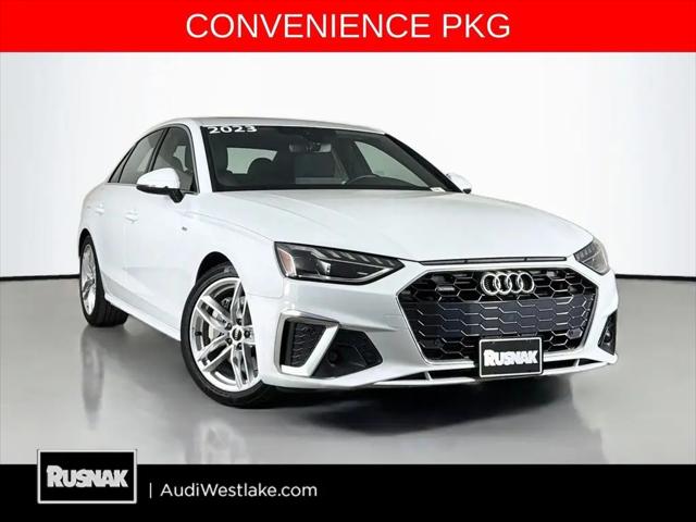 2023 Audi A4 Premium 45 TFSI S line quattro S tronic for sale in Thousand Oaks, CA