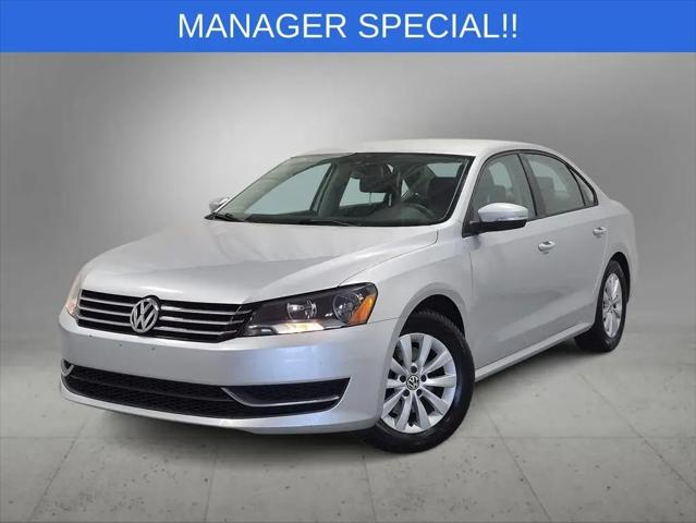 2013 Volkswagen Passat 2.5L S for sale in Farmington Hills, MI