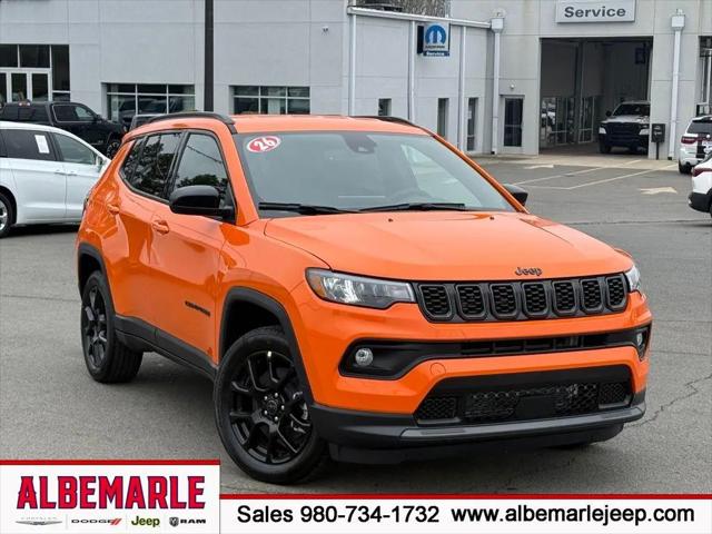 2026 Jeep Compass Latitude Altitude for sale in Albemarle, NC