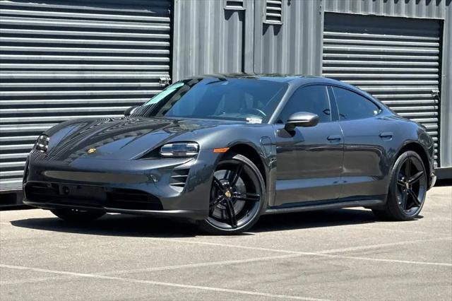 2023 Porsche Taycan 4S for sale in Long Beach, CA