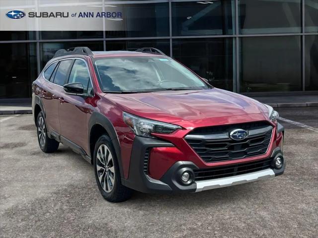 2024 Subaru Outback Limited for sale in Ann Arbor, MI