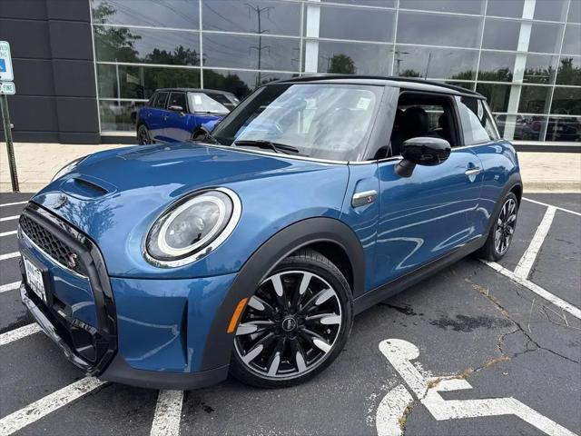 2022 MINI Hardtop Cooper S for sale in Glenco, IL