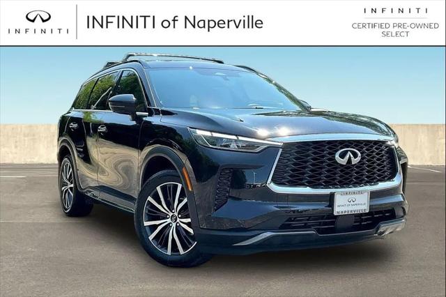 2025 INFINITI QX60 AUTOGRAPH AWD for sale in Naperville, IL