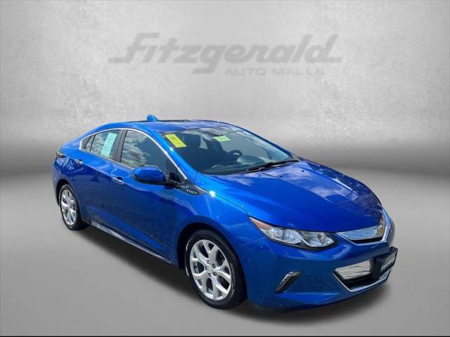 2017 Chevrolet Volt Premier for sale in Germantown, MD