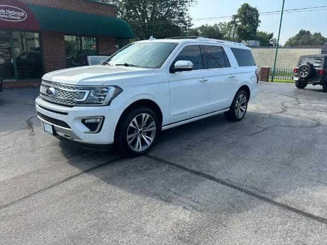 2020 Ford Expedition Platinum MAX for sale in Springfield, MO