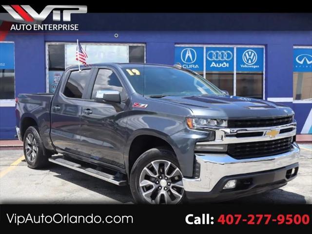 2019 Chevrolet Silverado 1500 LT for sale in Orlando, FL