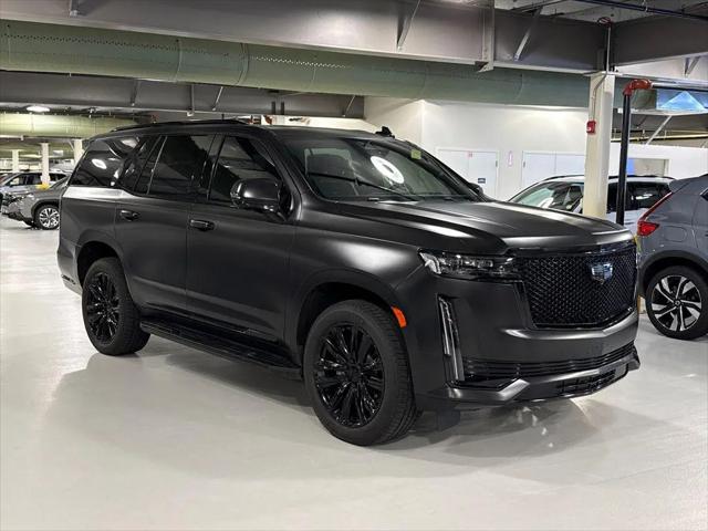 2021 Cadillac Escalade 4WD Sport for sale in Elmsford, NY