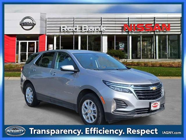 2024 Chevrolet Equinox AWD LT for sale in Red Bank, NJ