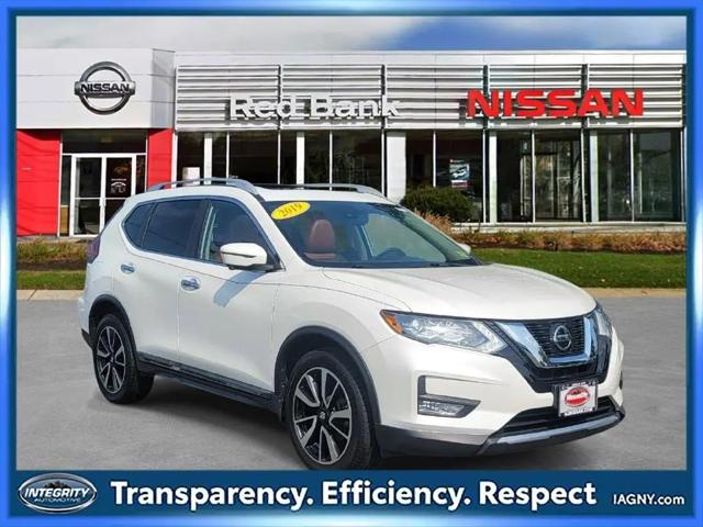 2019 Nissan Rogue SL for sale in Red Bank, NJ