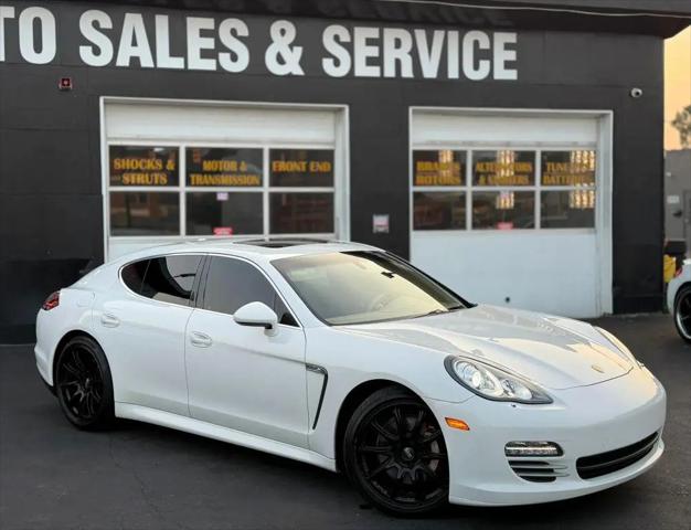 2012 Porsche Panamera S for sale in Lincoln Park, MI