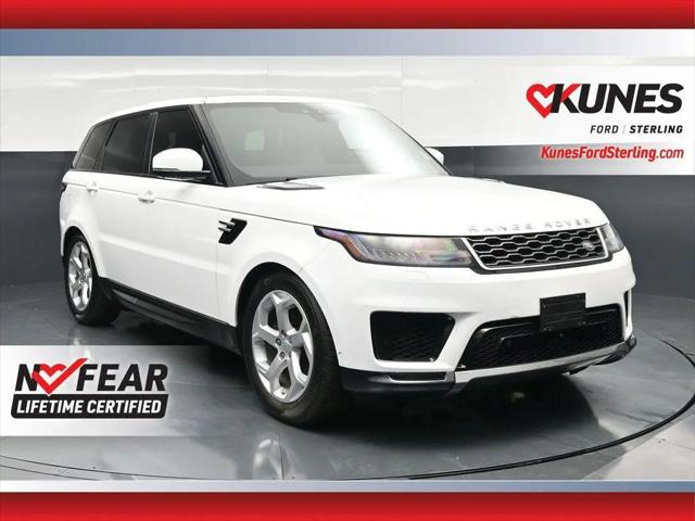 2018 Land Rover Range Rover Sport HSE Td6 for sale in Sterling, IL