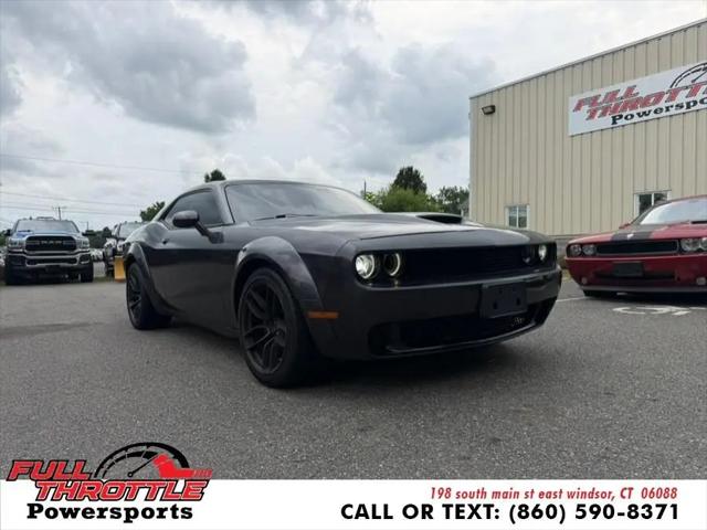 2019 Dodge Challenger R/T Scat Pack for sale in East Windsor, CT
