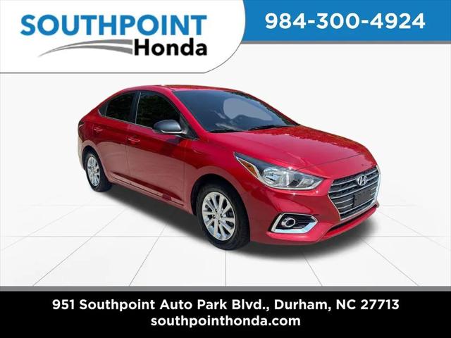 2022 Hyundai Accent SEL for sale in Durham, NC