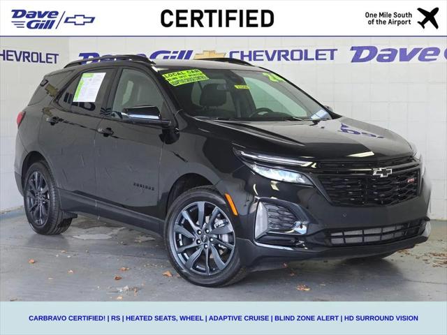 2024 Chevrolet Equinox FWD RS for sale in Columbus, OH