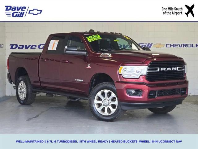 2020 Jeep Ram 2500 Big Horn Crew Cab 4x4 6'4" Box for sale in Columbus, OH