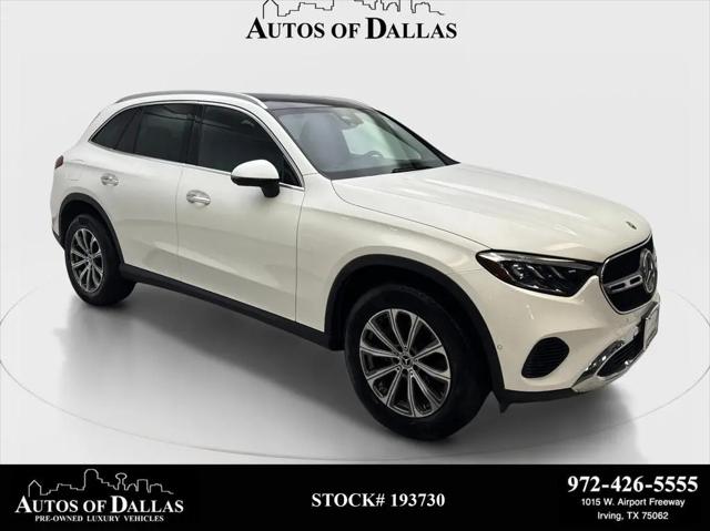 2024 Mercedes-Benz GLC SUV for sale in Irving, TX