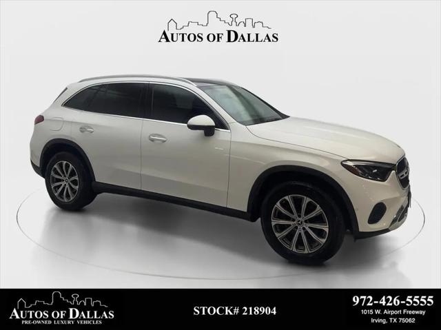 2024 Mercedes-Benz GLC 4MATIC SUV for sale in Irving, TX
