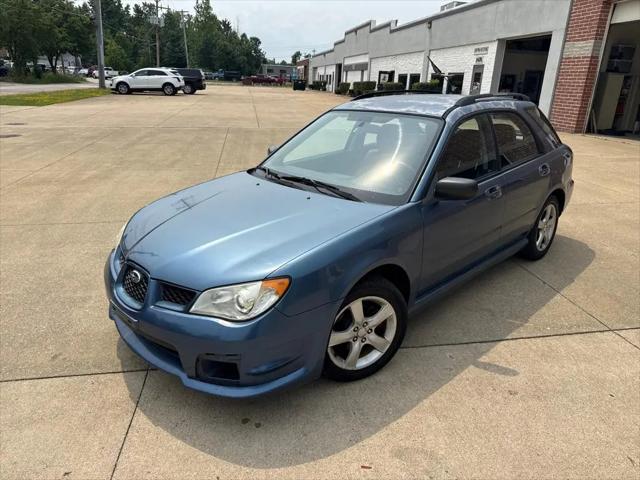 2007 Subaru Impreza 2.5i for sale in Cleveland, OH