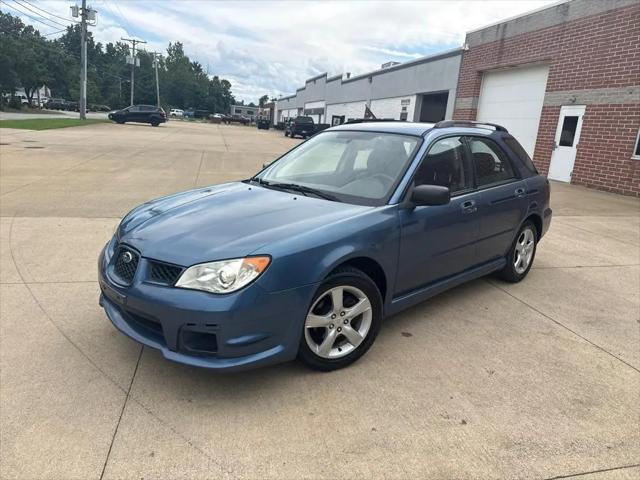 2007 Subaru Impreza 2.5i for sale in Cleveland, OH