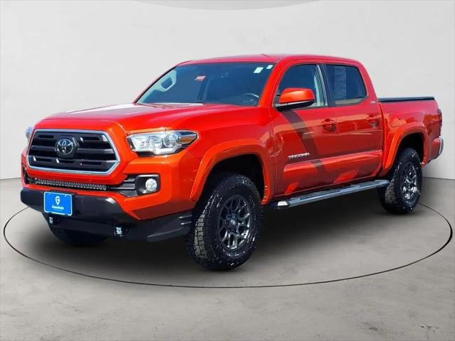 2018 Toyota Tacoma SR5 V6 for sale in Scarborough, ME