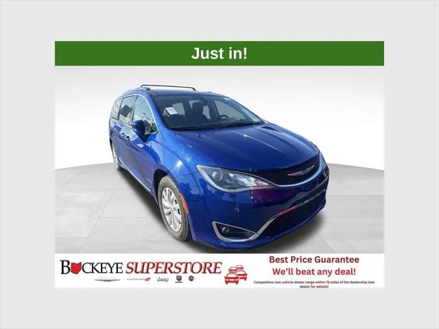 2019 Chrysler Pacifica Touring L for sale near Shelby, OH