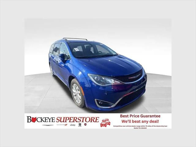 2019 Chrysler Pacifica Touring L for sale near Shelby, OH
