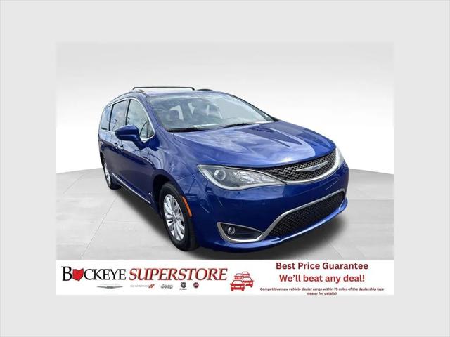 2019 Chrysler Pacifica for sale near Shelby, OH