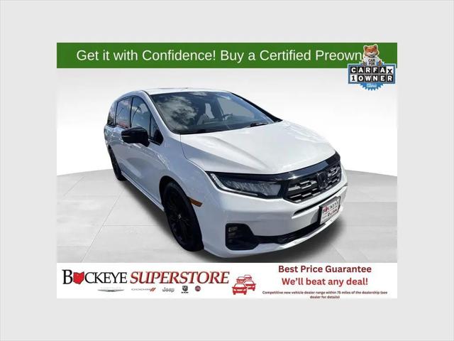2025 Honda Odyssey Sport-L for sale in Shelby, OH