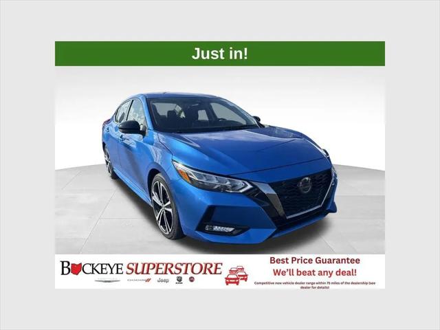 2021 Nissan Sentra for sale near Shelby, OH