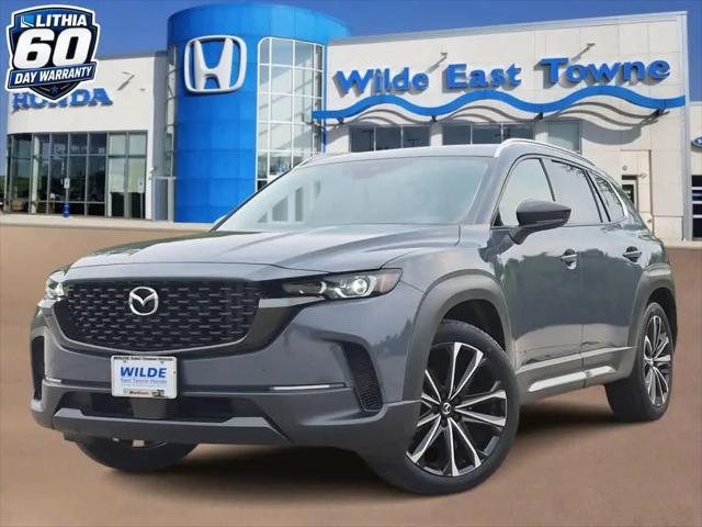 2024 Mazda CX-50 2.5 S Premium Plus for sale in Madison, WI