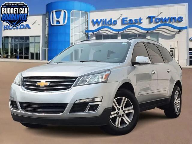 2017 Chevrolet Traverse LT for sale in Madison, WI