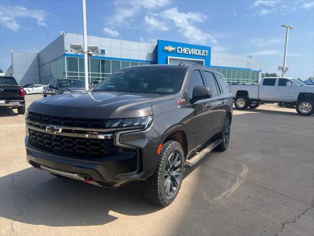 2021 Chevrolet Tahoe Z71 for sale in Tulsa, OK