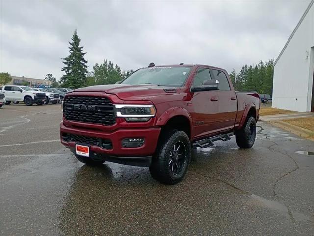 2022 Ram 2500 Big Horn Crew Cab 4x4 6'4" Box for sale in Grand Rapids, MN