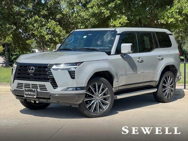 2024 Lexus GX 550 Luxury for sale in Houston, TX
