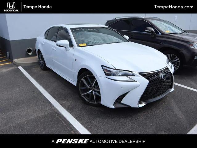 2017 Lexus GS 350 F Sport for sale in Tempe, AZ