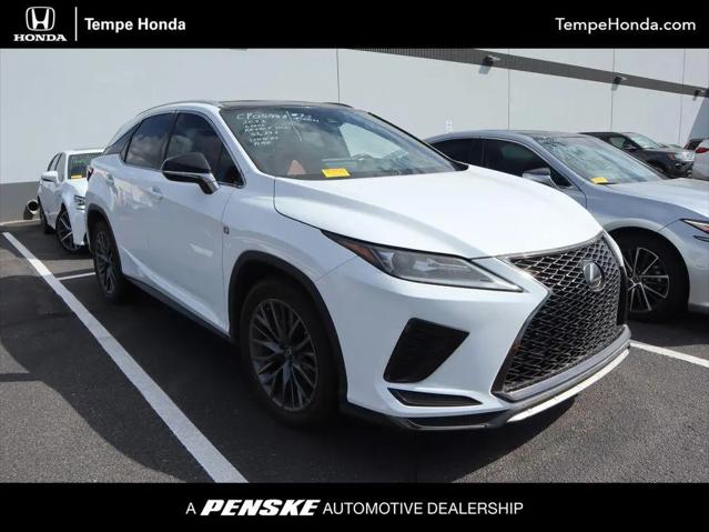 2022 Lexus RX 350 F SPORT Handling for sale in Tempe, AZ