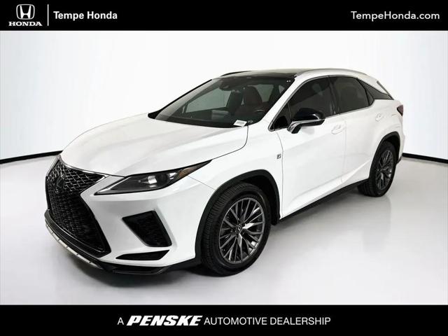 2022 Lexus RX 350 F SPORT Handling for sale in Tempe, AZ
