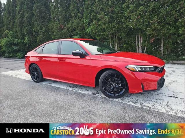 2025 Honda Civic Sport for sale in Johnstown, PA