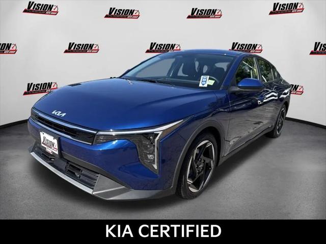 2025 Kia K4 EX for sale in East Rochester, NY