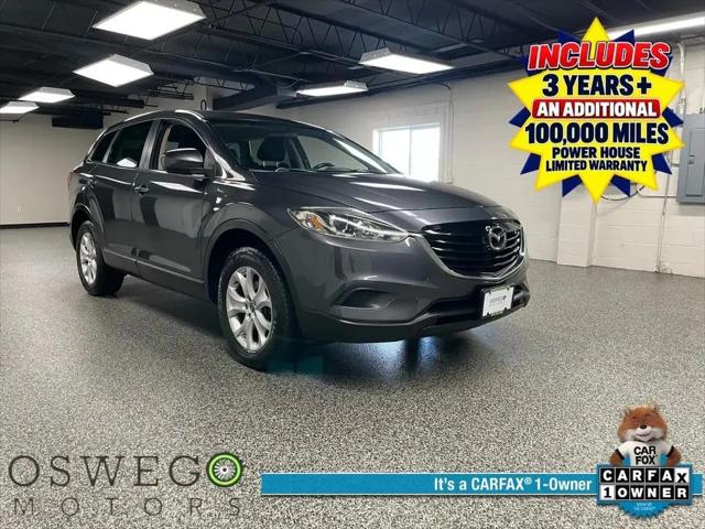 2013 Mazda CX-9 Sport for sale in Oswego, IL
