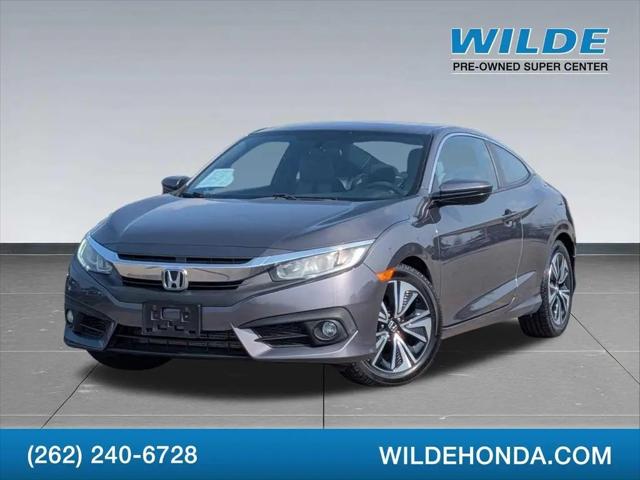 2017 Honda Civic EX-T for sale in Waukesha, WI