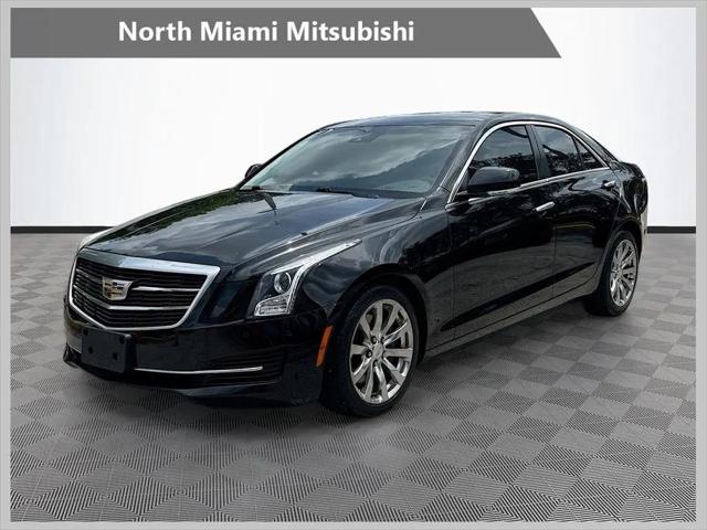 2017 Cadillac ATS Luxury for sale in Miami, FL
