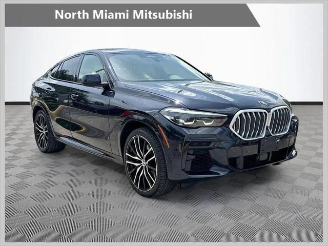 2022 BMW X6 xDrive40i for sale in Miami, FL