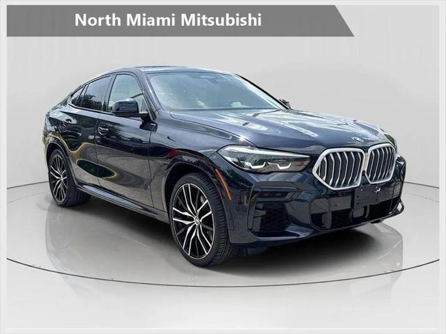 2022 BMW X6 xDrive40i for sale in Miami, FL