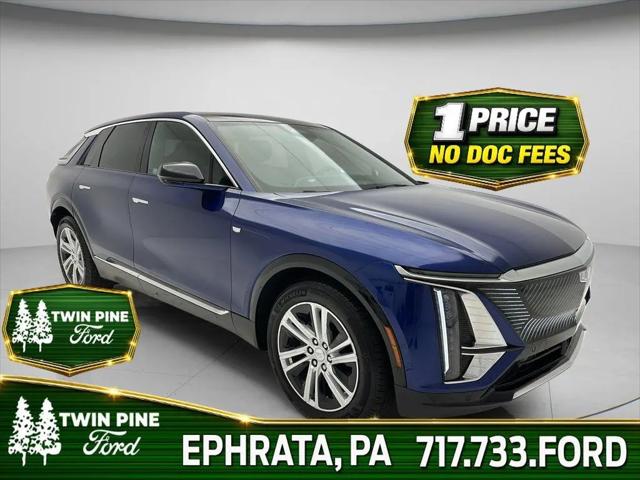 2024 Cadillac iQ Tech w/1SA for sale in Ephrata, PA