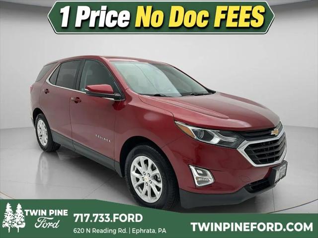 2019 Chevrolet Equinox LT for sale in Ephrata, PA