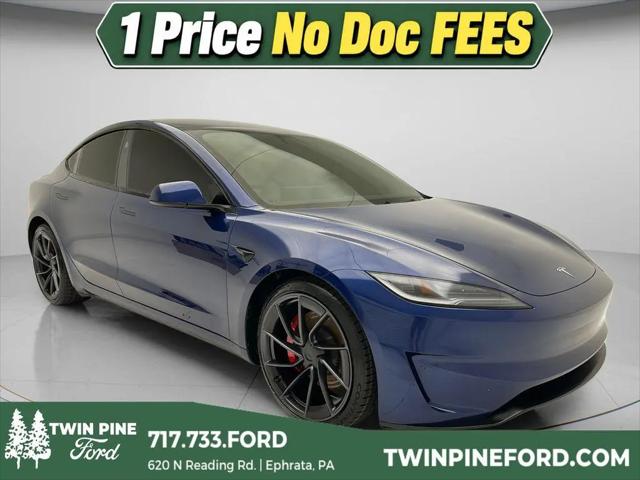 2024 Tesla Model 3 Performance All-Wheel Drive for sale in Ephrata, PA