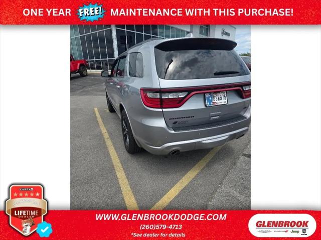 2021 Dodge Durango GT Plus AWD for sale in Fort Wayne, IN